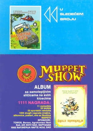 0715. trgovina smrću