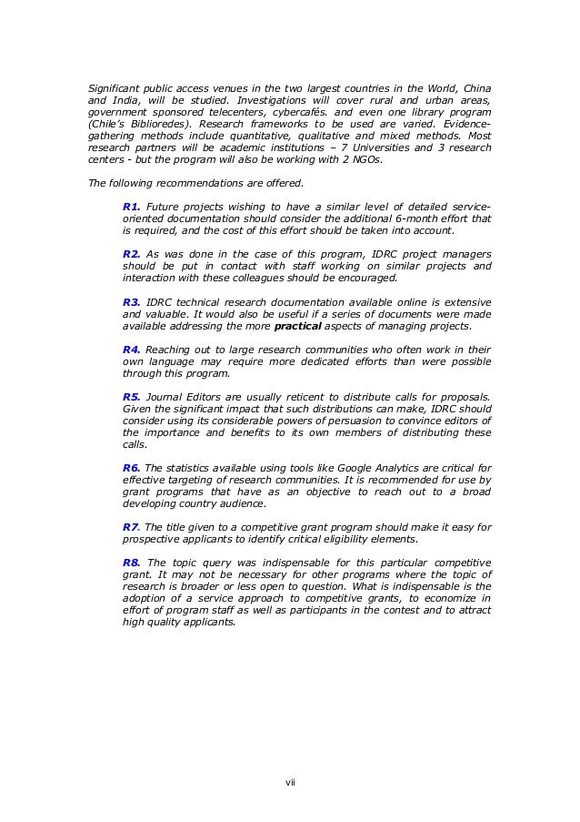 Broad Foundation Fellowship Program Broad Foundation Fellowship Program