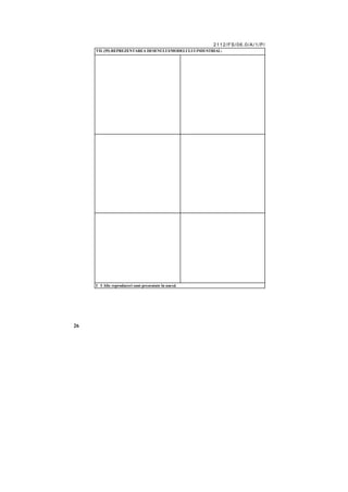 26
2112/FS/06.0/A/1/P/
УП. (55) REPREZENTAREA DESENULUI/MODELULUI INDUSTRIAL:
I I Alte reproduceri sunt prezentate în anexă
 