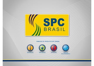 Indicadores CNDL/SPC Brasil




        Fonte: SPC Brasil
 