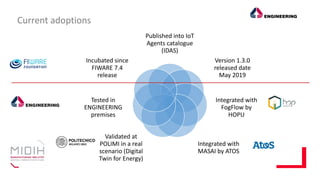 FIWARE Global Summit - Implementing OPC‐UA with FIWARE Orion Context ...