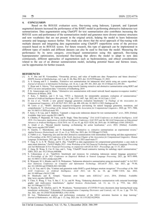 Transformer-based abstractive indonesian text summarization | PDF