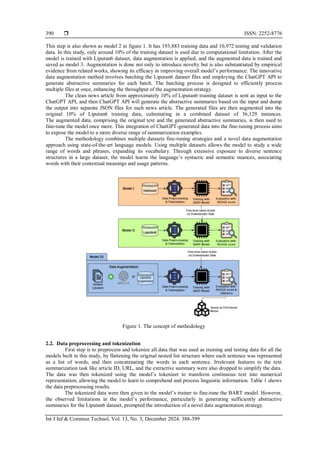 Transformer-based abstractive indonesian text summarization | PDF