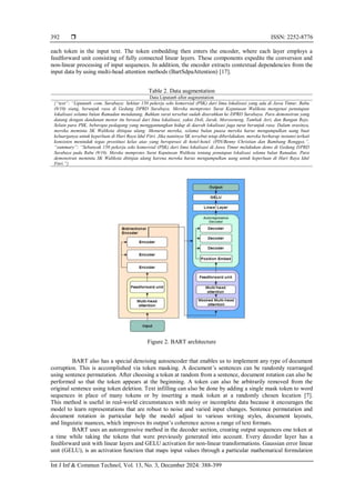 Transformer-based abstractive indonesian text summarization | PDF