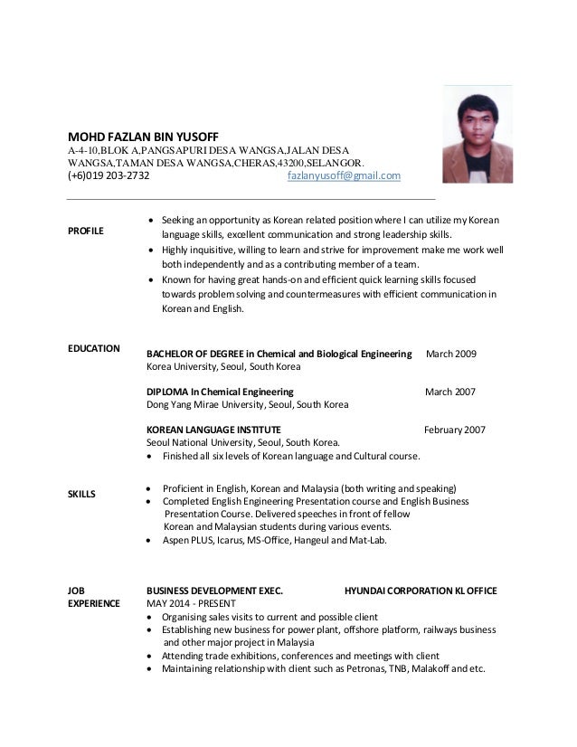 Mohd Fazlan Bin Yusoff