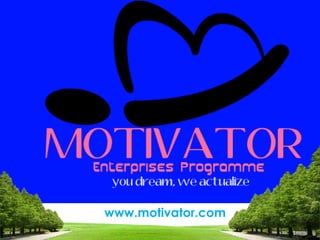 www.motivator.com
 