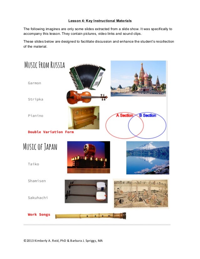 PA_edTPA_Task 1_Part C_Instructional_Materials