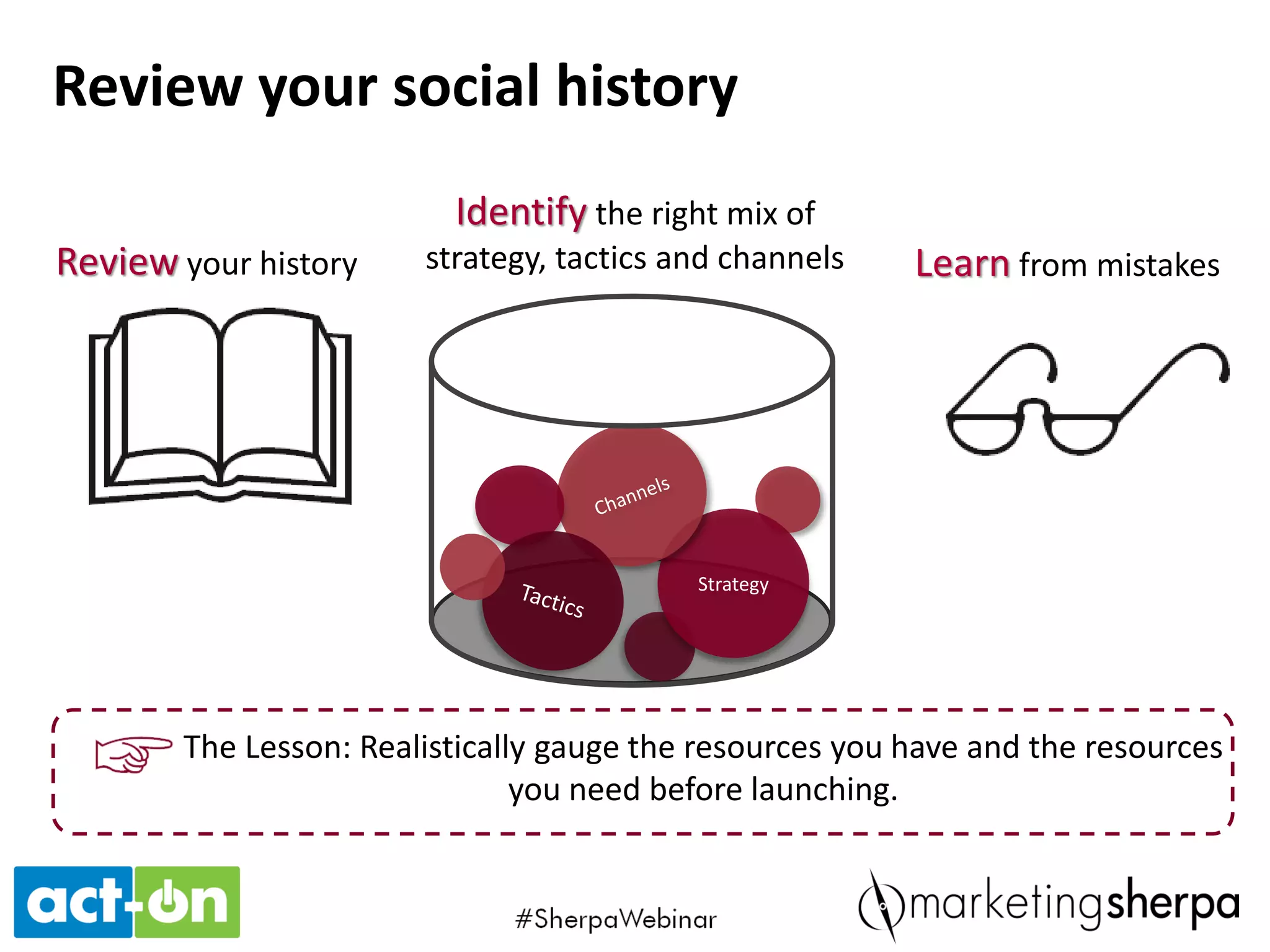 SAP in Social Business
Sales team
SAP found by utilizing social business
techniques, customers are now
more informed when they engage
with a sales person.
 