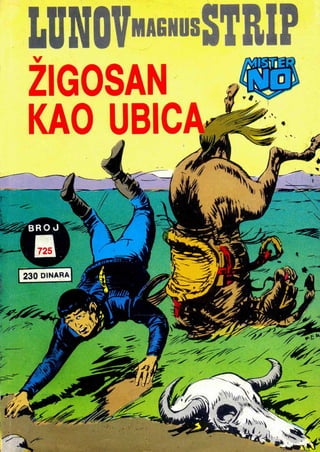 0725. žigosan kao ubica