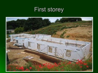 First storeyFirst storey
 