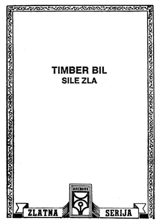 0734. TIMBER BIL