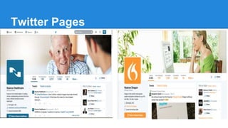Twitter Pages
