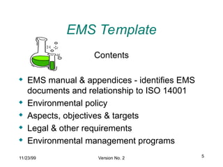 ISO 14001 introduction for environmental | PPT
