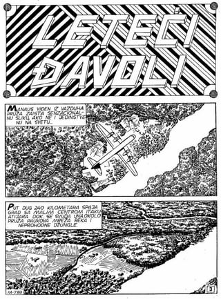 0739. LETEĆI ĐAVOLI