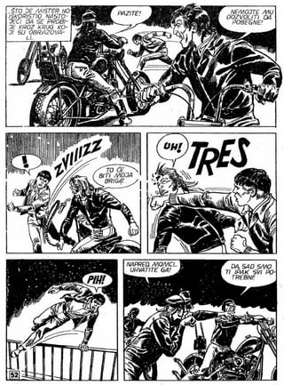 0739. LETEĆI ĐAVOLI