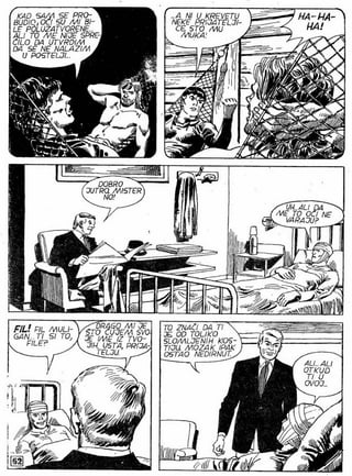 0739. LETEĆI ĐAVOLI