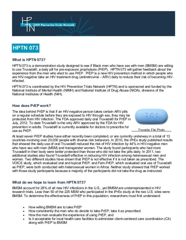 hptn 073 fact sheet prep fact sheet