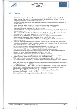 Bariz & Blech & Strieder