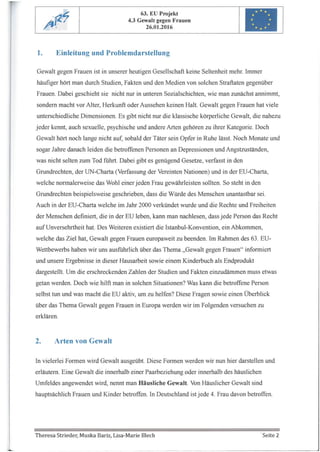 Bariz & Blech & Strieder