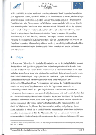 Bariz & Blech & Strieder