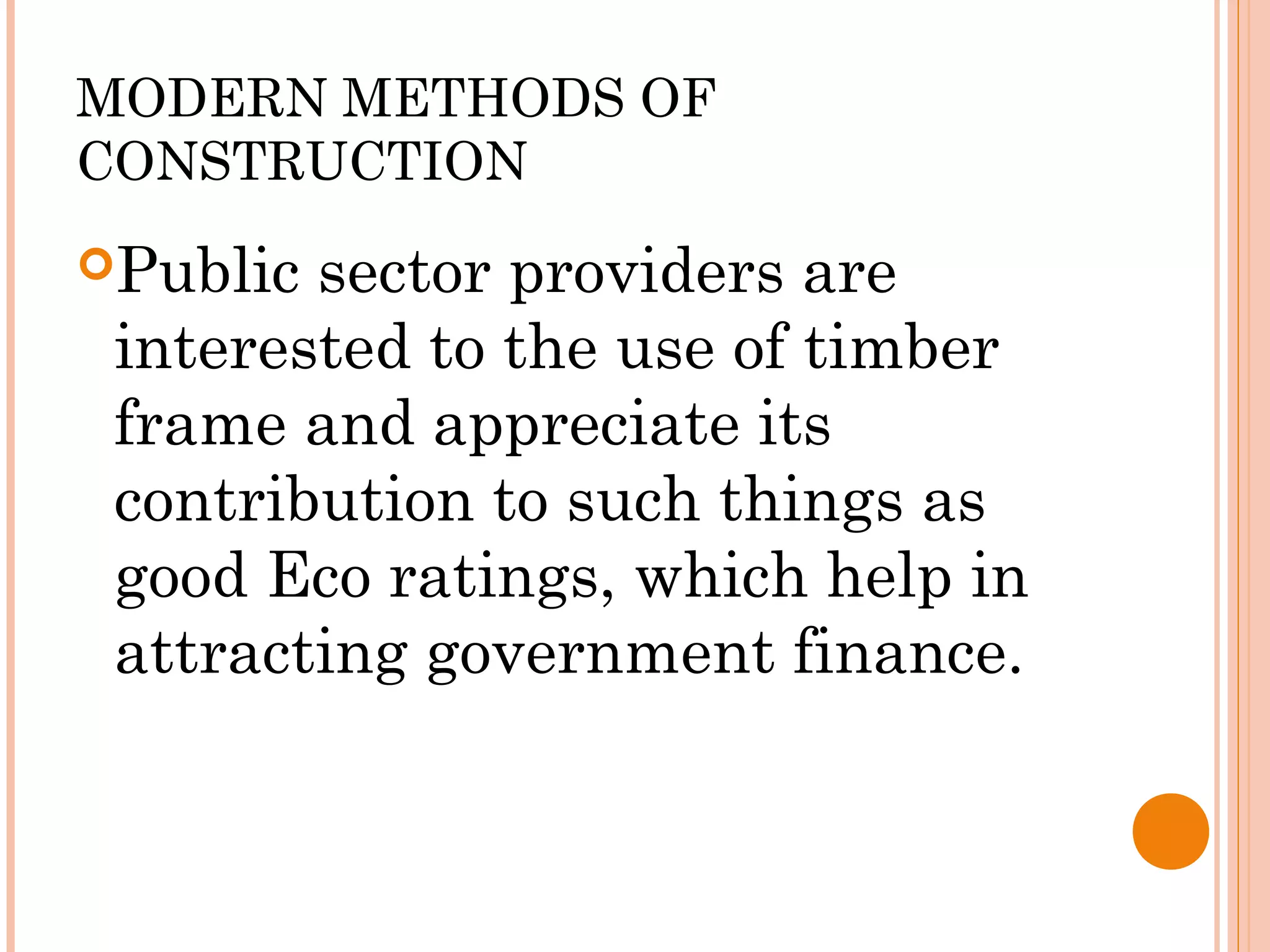 074 Modern Methods of Construction | PPT | Construction Industry ...