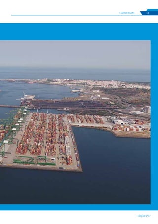 EDIÇÃO Nº77
COORDENADAS 11
 