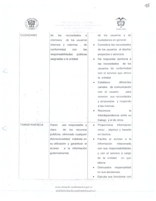 MANUAL DE FUNCIONES SEGUNDA PARTE