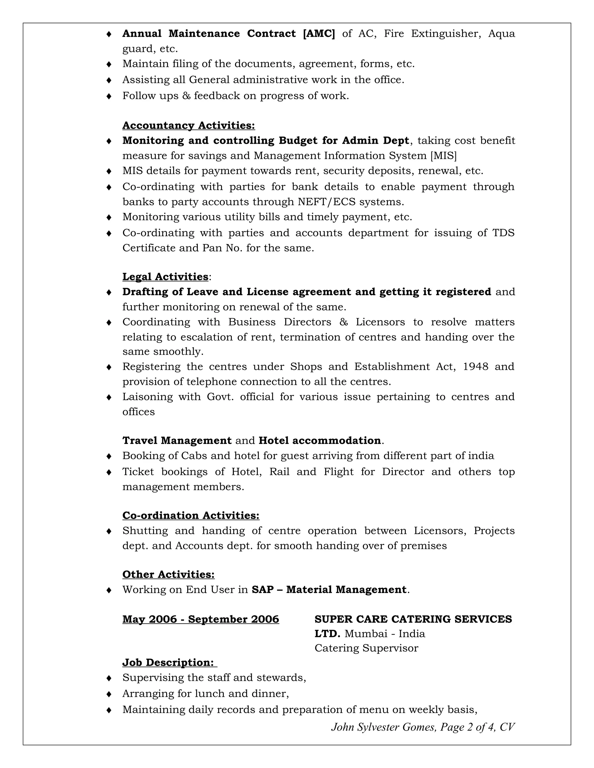 John Resume PDF - John Resume 2 2048