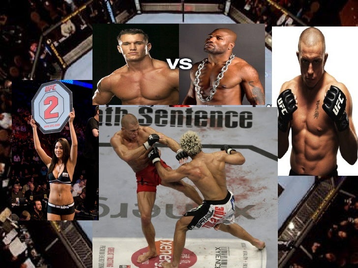 ultimate fighting