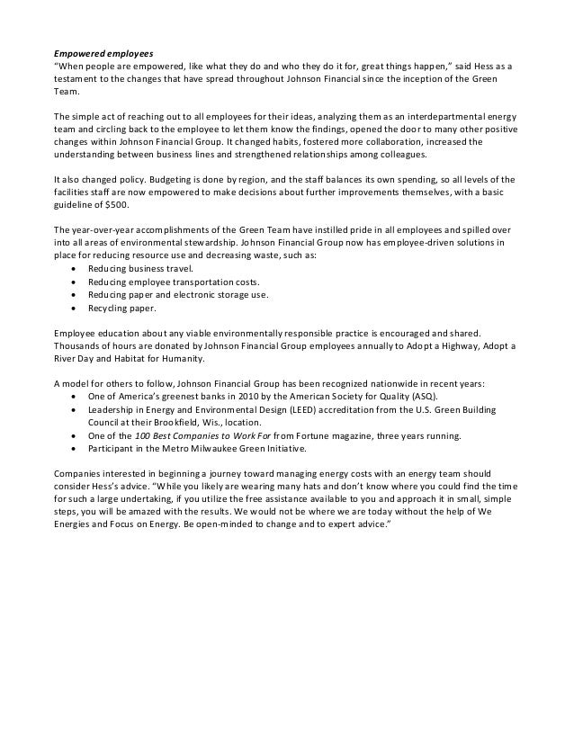 How to write a success story about a client picture