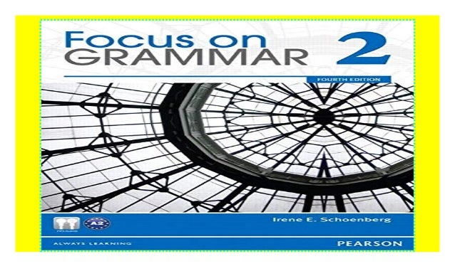 focus 3 student's book
