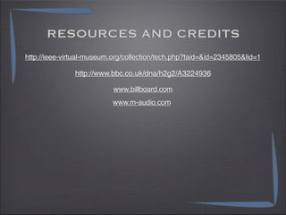 0758920 Home Recording