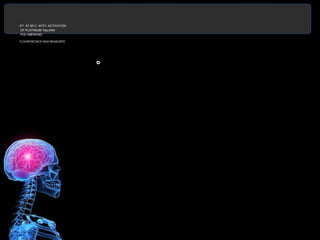2ND
AT 95 C WITH ACTIVATION
OF PLATINIUM Taq DNA
POLYMERASE)
FLOURESECNCE WAS MEASURED
 