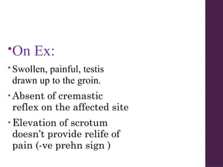Scrotal Swellings - 076-Ak6-Scrotal Swellings.pptx