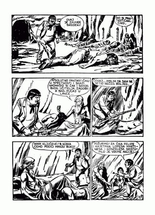 0761. LANAC SAUČESNIKA