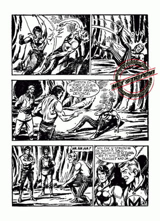 0761. LANAC SAUČESNIKA