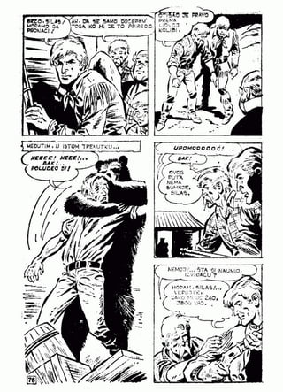 0761. LANAC SAUČESNIKA