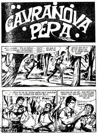 0763. GAVRANOVA PERA