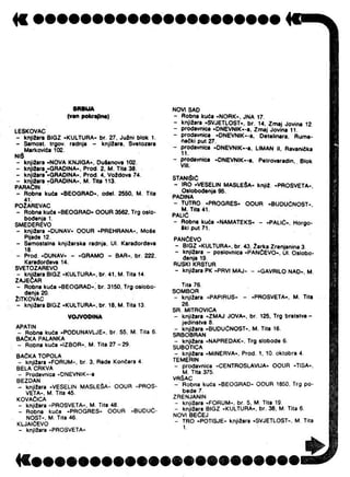 0763. GAVRANOVA PERA