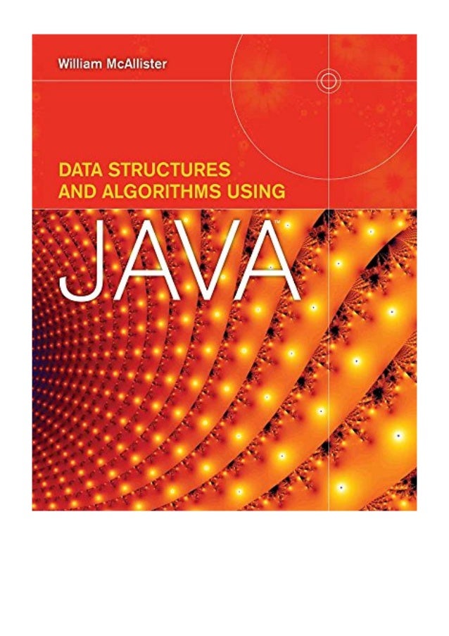 data structures and algorithms pdf in java
