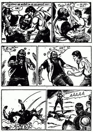 0764. NEVIDLJIVI OSVETNIK