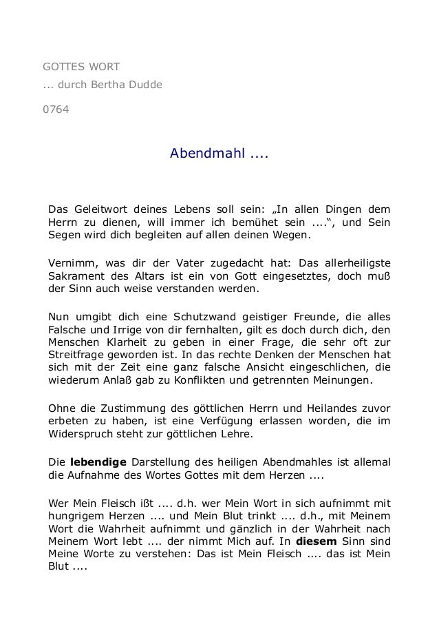 0764 Abendmahl - 
