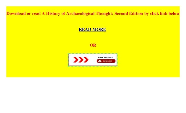 A history of archaeological thought pdf to jpg A history of archaeological thought pdf to jpg