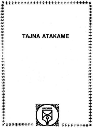 0767. TAJNA ATAKAME