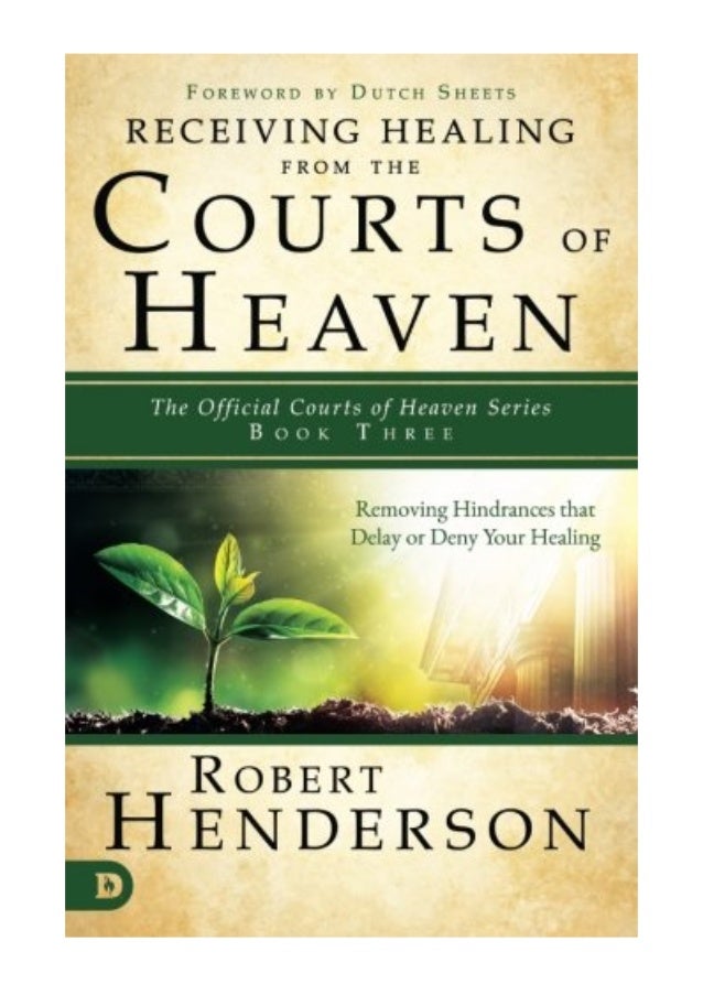 robert henderson courts of heaven pdf download