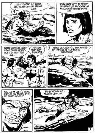 0773. OČAJNIČKI KRIK