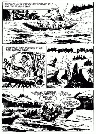 0773. OČAJNIČKI KRIK