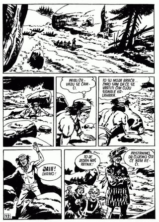 0773. OČAJNIČKI KRIK