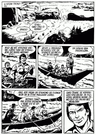 0773. OČAJNIČKI KRIK