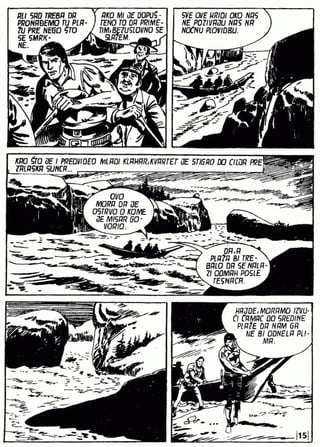 0773. OČAJNIČKI KRIK